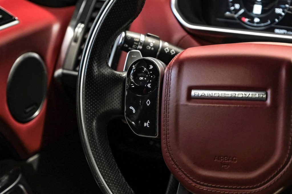 2019 Land Rover Range Rover Sport Image 22