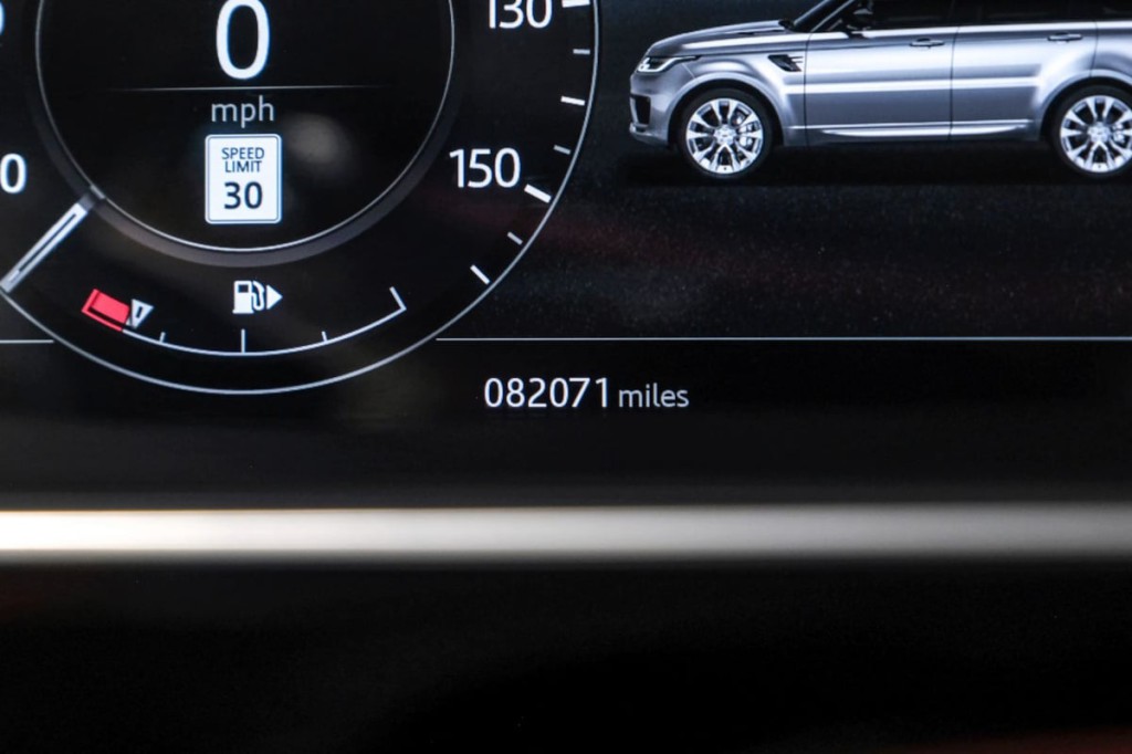 2019 Land Rover Range Rover Sport Image 25