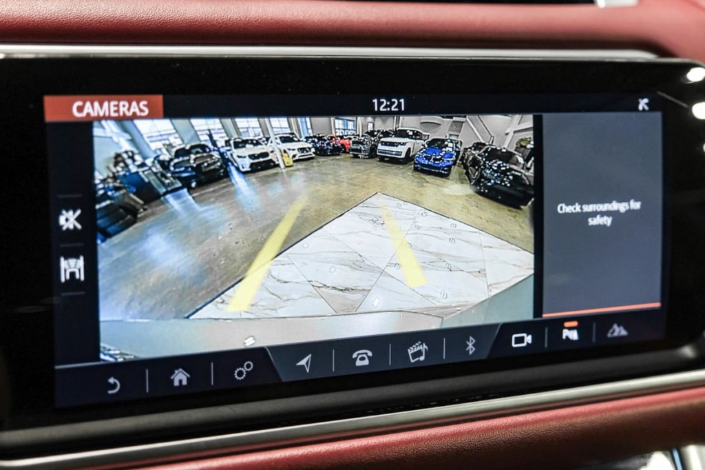 2019 Land Rover Range Rover Sport Image 27