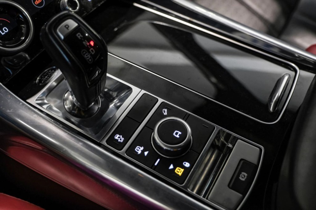 2019 Land Rover Range Rover Sport Image 28