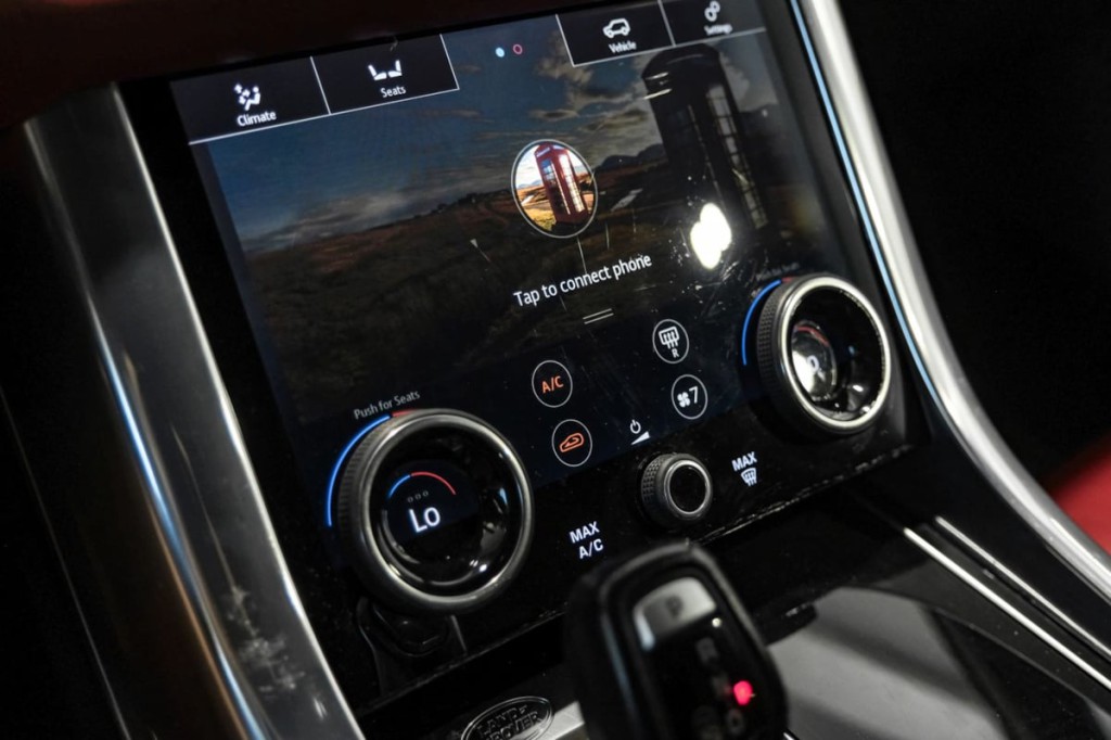 2019 Land Rover Range Rover Sport Image 29