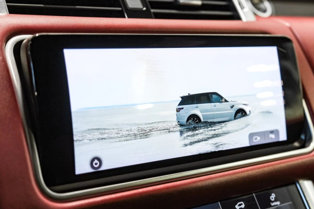 2019 Land Rover Range Rover Sport Image 31