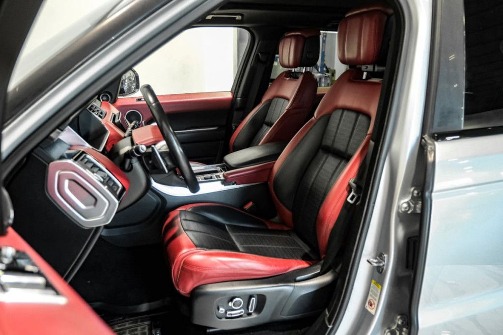 2019 Land Rover Range Rover Sport Image 32