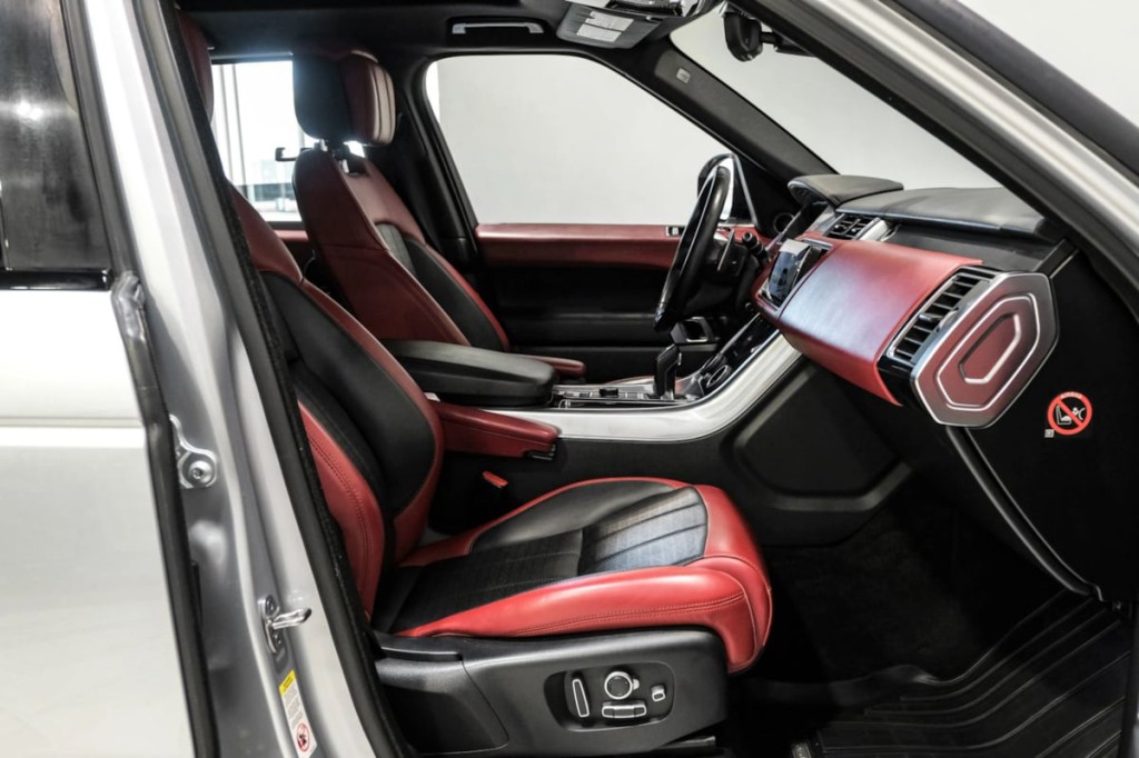 2019 Land Rover Range Rover Sport Image 33