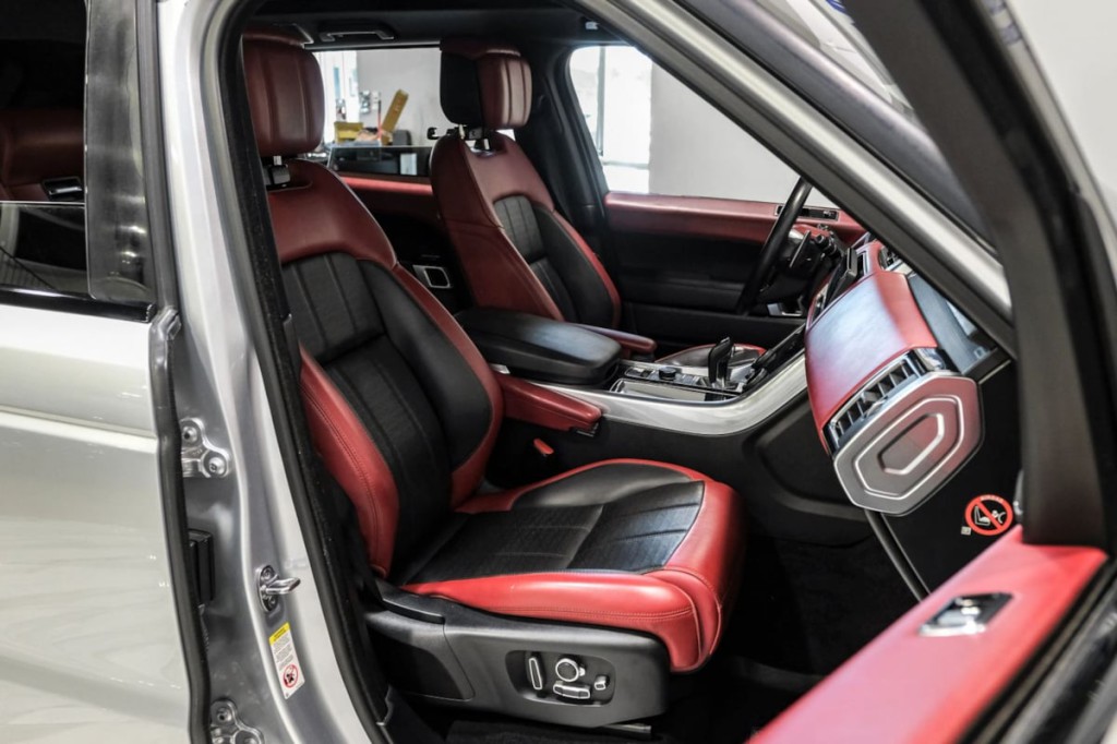 2019 Land Rover Range Rover Sport Image 34
