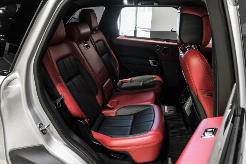 2019 Land Rover Range Rover Sport Image 35