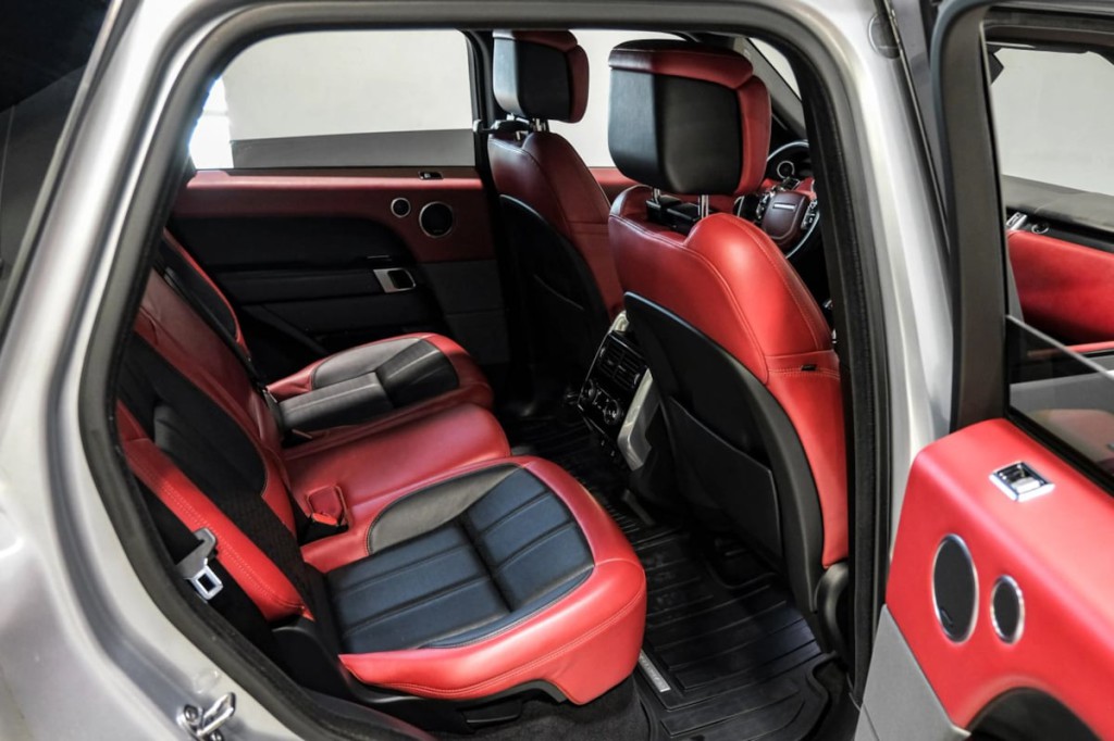2019 Land Rover Range Rover Sport Image 36