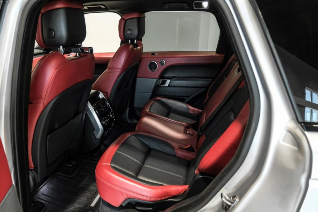 2019 Land Rover Range Rover Sport Image 37