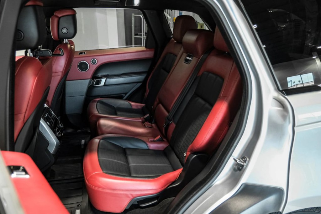 2019 Land Rover Range Rover Sport Image 38