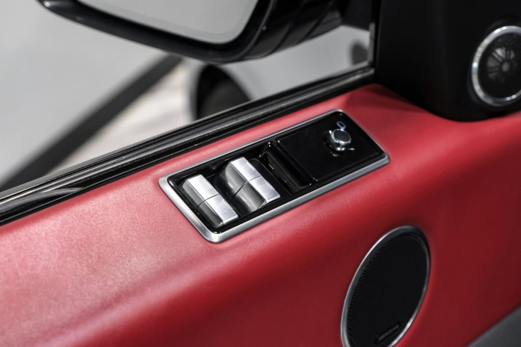 2019 Land Rover Range Rover Sport Image 42