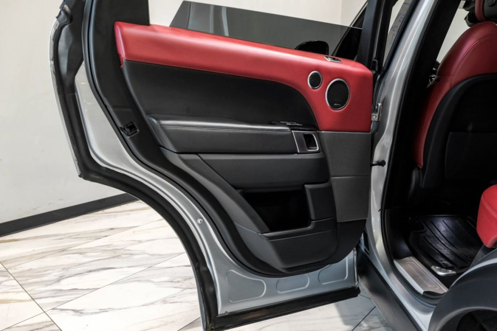 2019 Land Rover Range Rover Sport Image 44