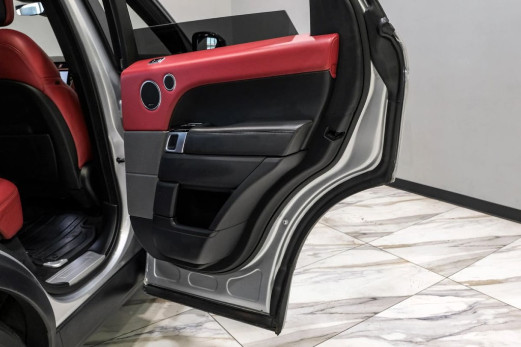 2019 Land Rover Range Rover Sport Image 45
