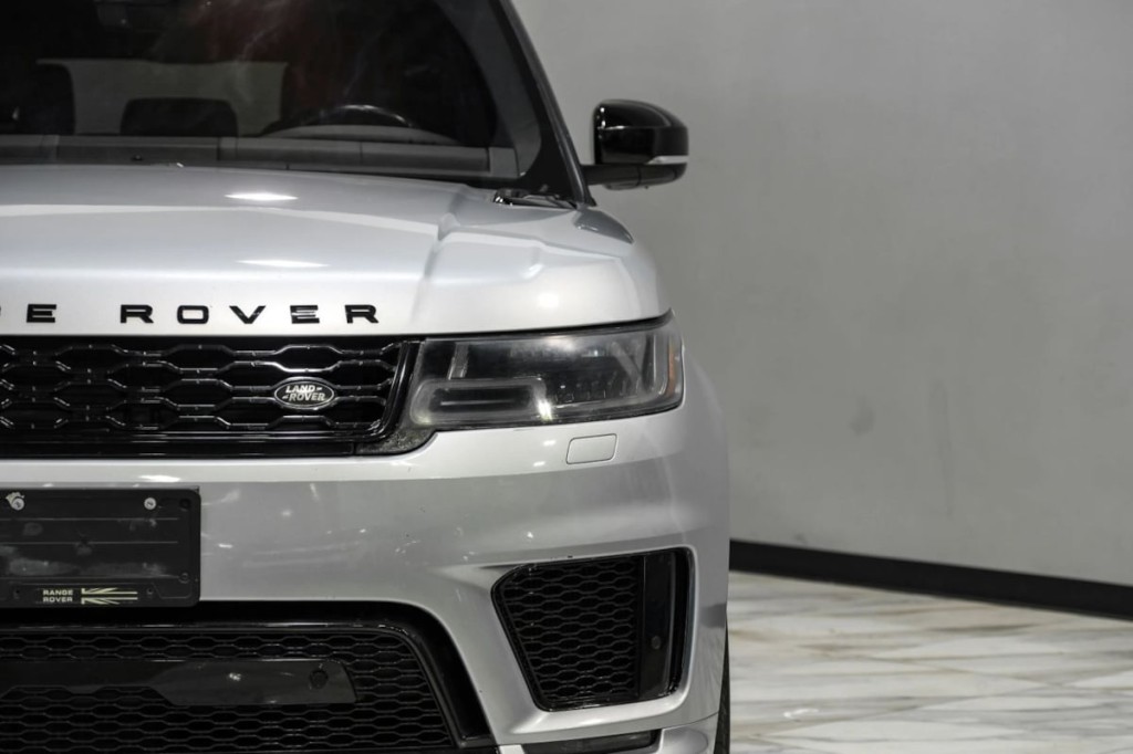 2019 Land Rover Range Rover Sport Image 46