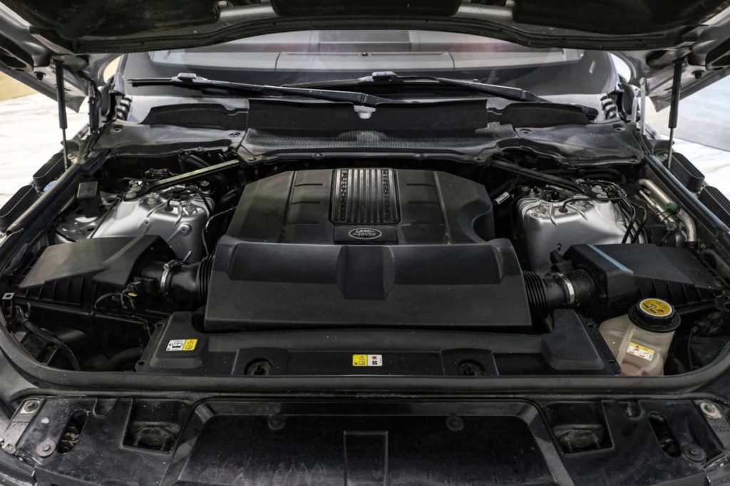 2019 Land Rover Range Rover Sport Image 49