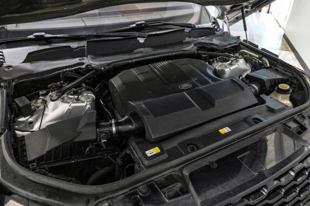 2019 Land Rover Range Rover Sport Image 50