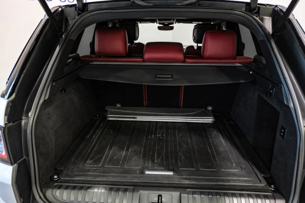 2019 Land Rover Range Rover Sport Image 51