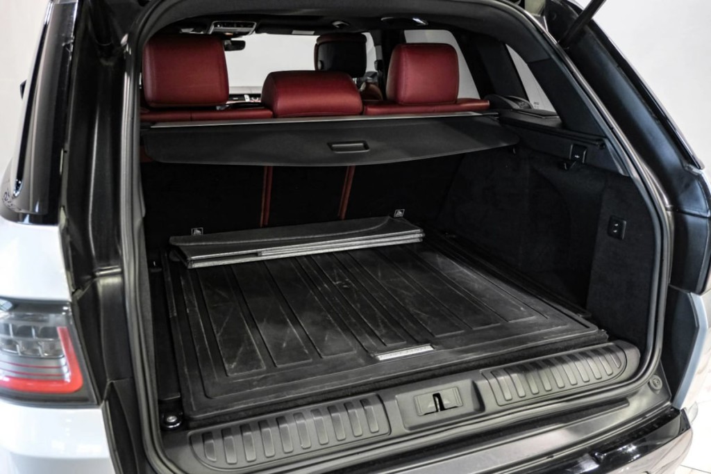 2019 Land Rover Range Rover Sport Image 52