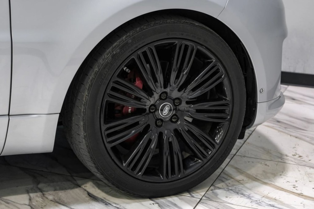 2019 Land Rover Range Rover Sport Image 55