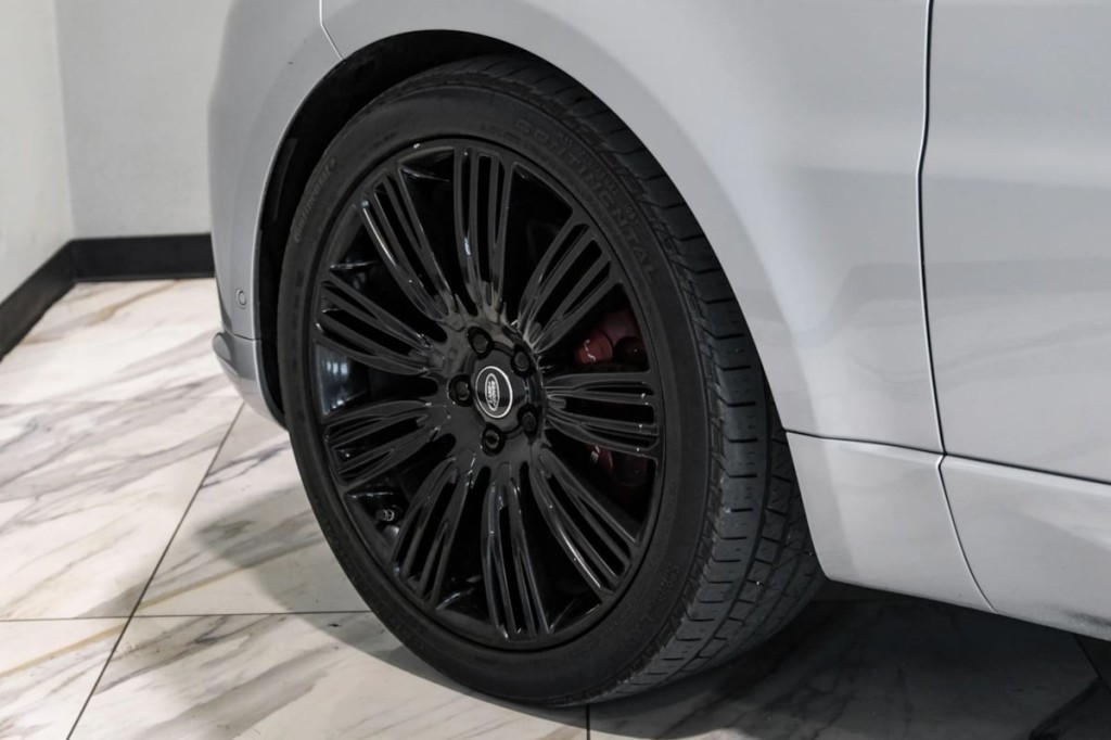 2019 Land Rover Range Rover Sport Image 56