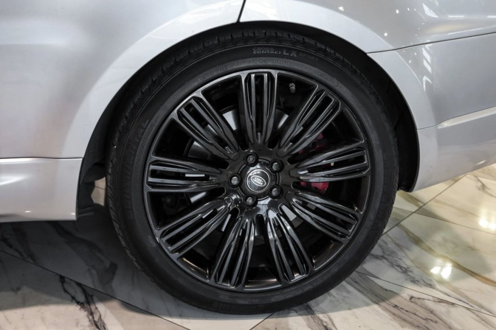 2019 Land Rover Range Rover Sport Image 57