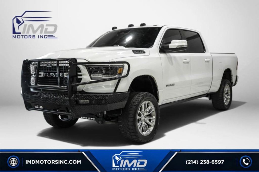 2023 RAM 1500 Image 1