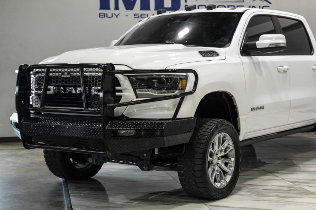 2023 RAM 1500 Image 7