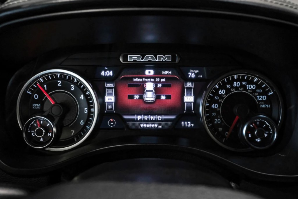 2023 RAM 1500 Image 23