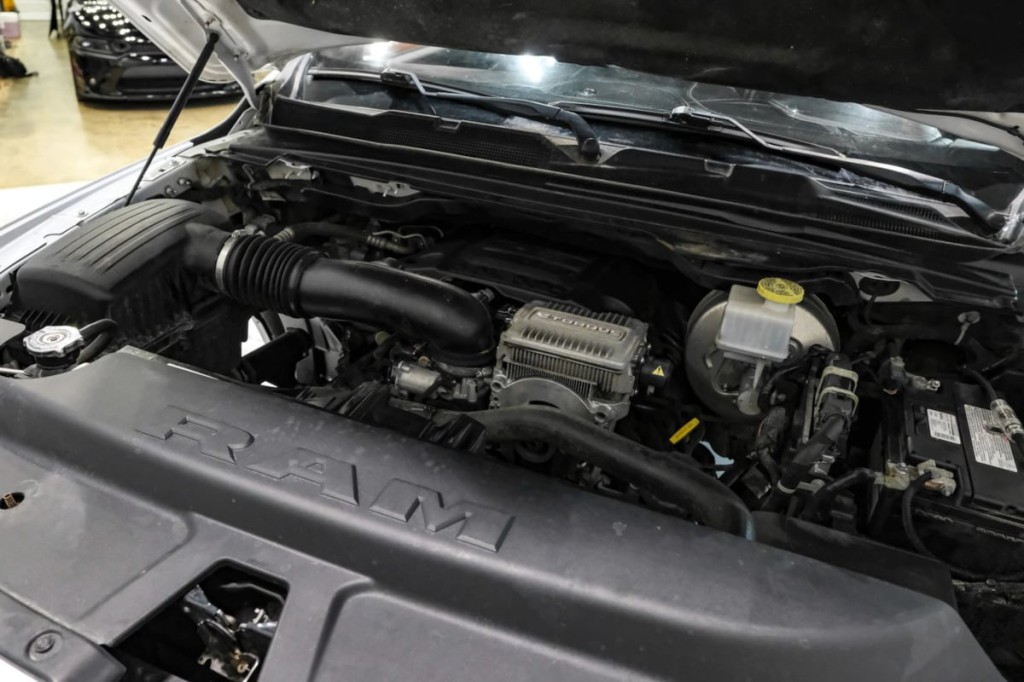 2023 RAM 1500 Image 45