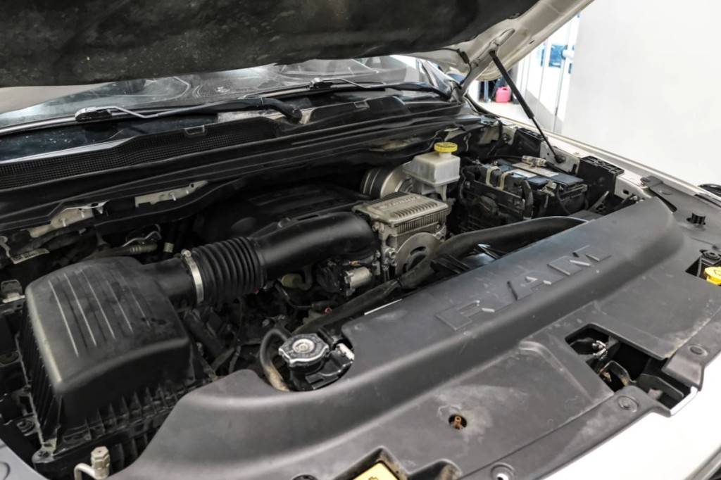 2023 RAM 1500 Image 47