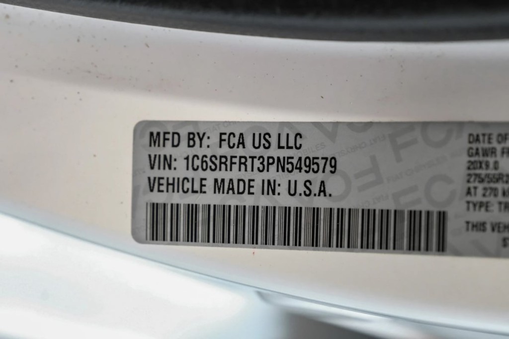 2023 RAM 1500 Image 54