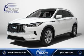 Image for 2020 INFINITI QX50 LUXE ID: 7535405