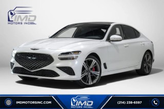 Image for 2024 Genesis G70 2.5T ID: 7545504