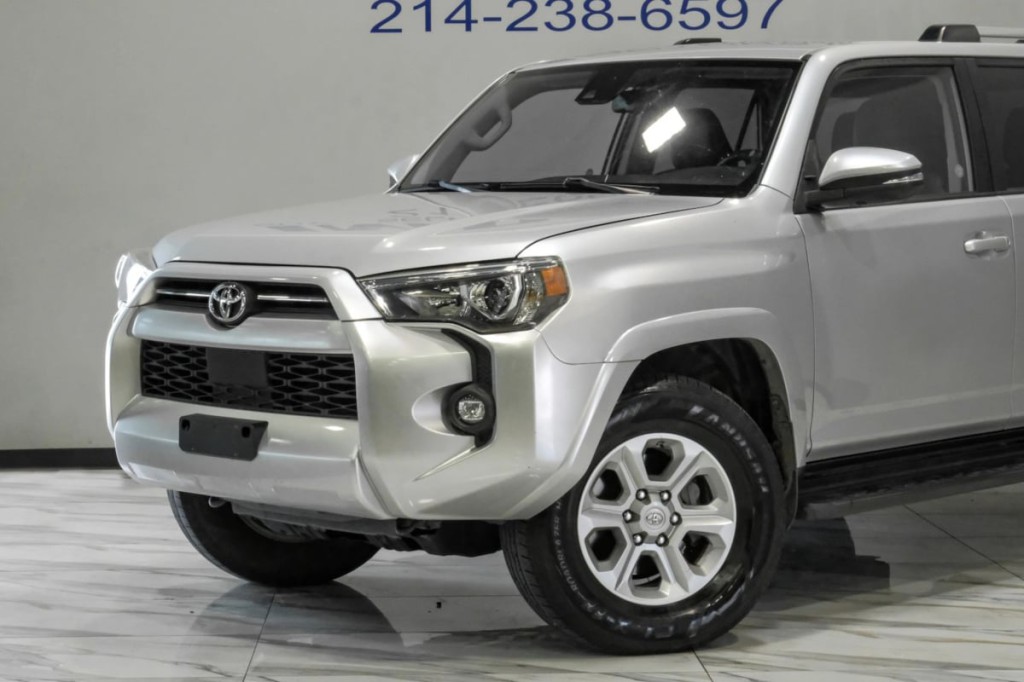 2021 Toyota 4Runner Image 7