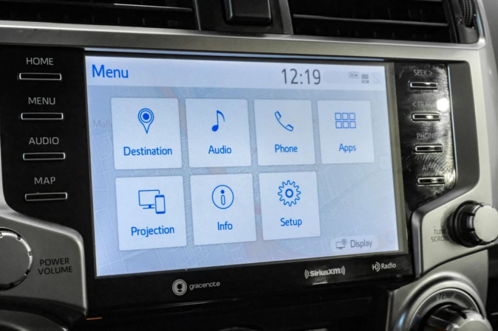 2021 Toyota 4Runner Image 47