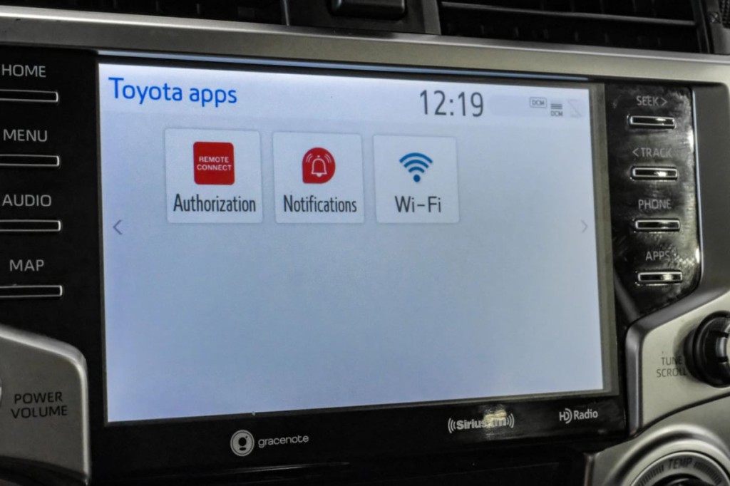 2021 Toyota 4Runner Image 48