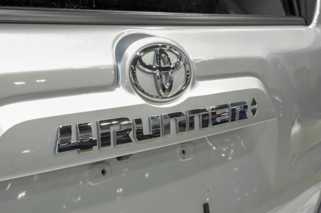 2021 Toyota 4Runner Image 74