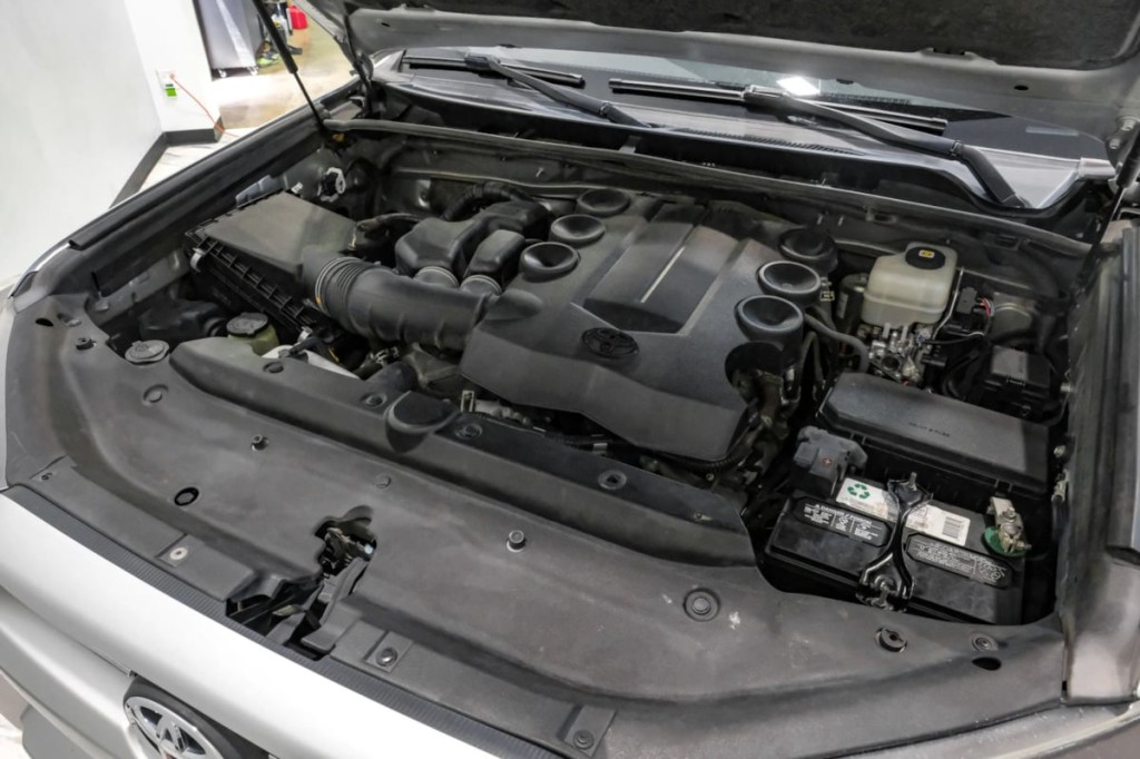 2021 Toyota 4Runner Image 75