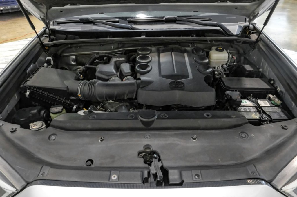 2021 Toyota 4Runner Image 76