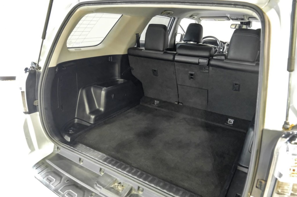 2021 Toyota 4Runner Image 78