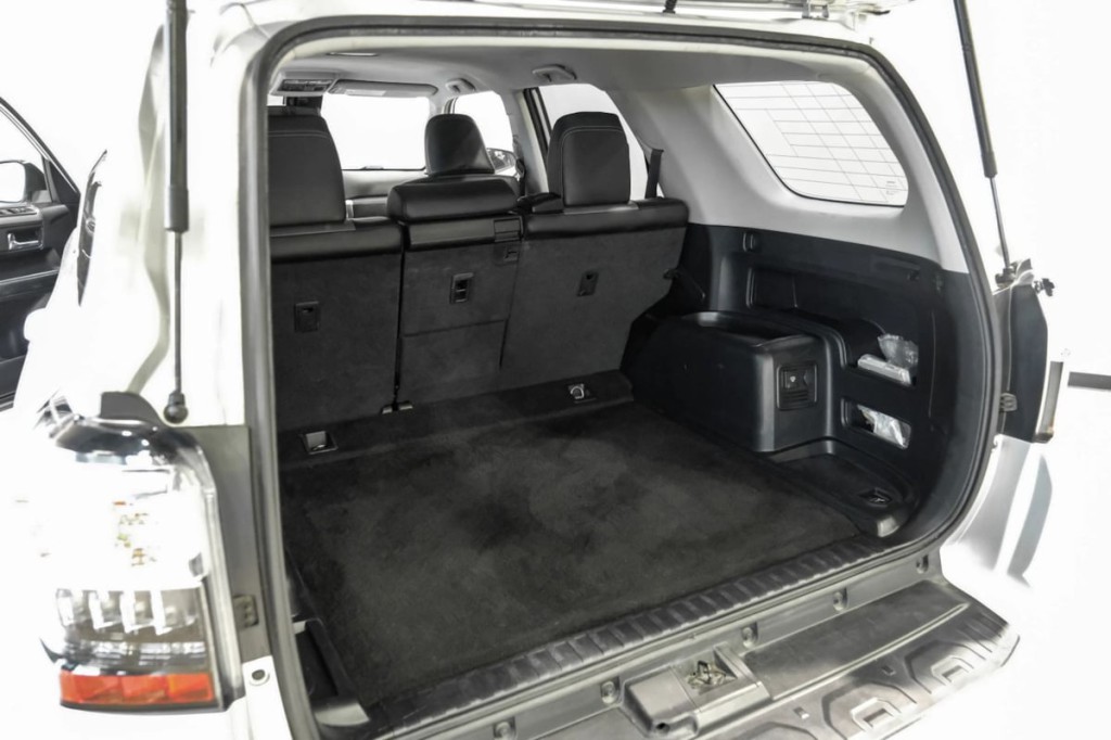 2021 Toyota 4Runner Image 79