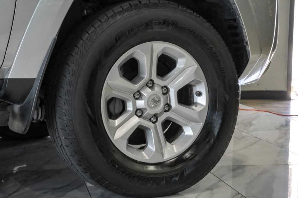 2021 Toyota 4Runner Image 81