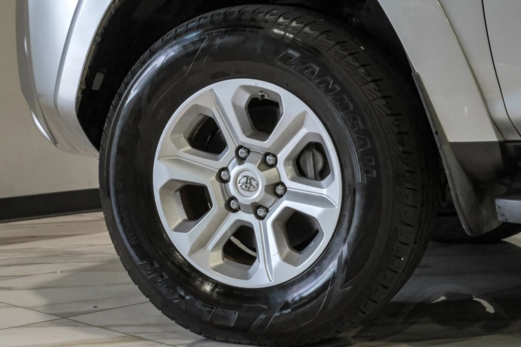 2021 Toyota 4Runner Image 82