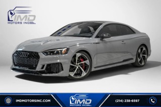 Image for 2018 Audi RS 5 Coupe  ID: 7548135