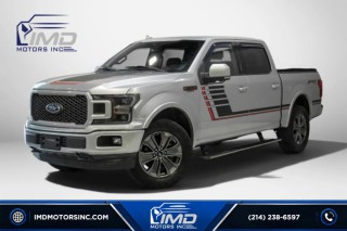 Image for 2018 Ford F-150 Lariat ID: 7548136