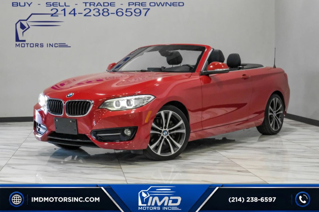2017 BMW 2 Series Image 2