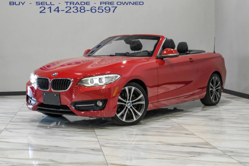 2017 BMW 2 Series Image 3