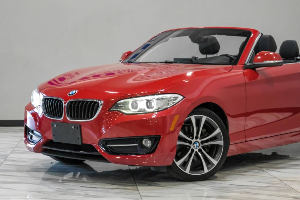 2017 BMW 2 Series Image 7