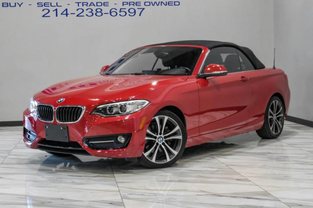 2017 BMW 2 Series Image 9