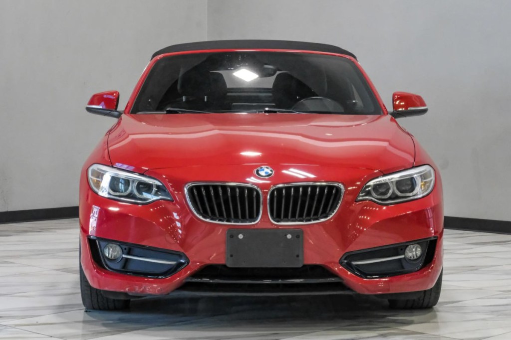 2017 BMW 2 Series Image 12