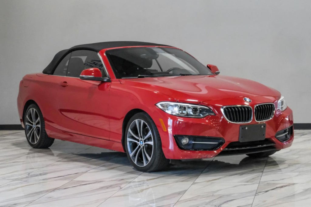 2017 BMW 2 Series Image 13